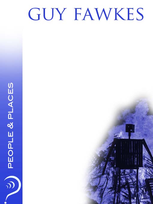 Cover image for Guy Fawkes